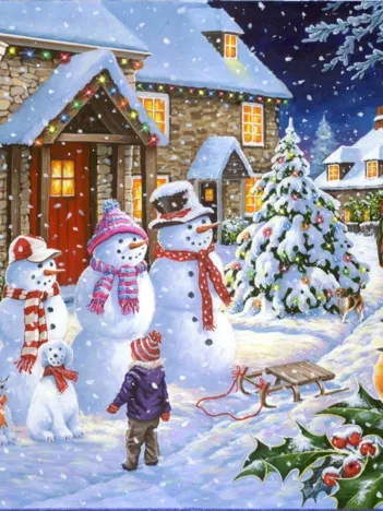 Produit Snow Family Image