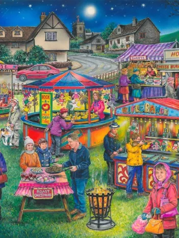 Produit Trouvez les 15 Différences No.13 - Village Fayre Image