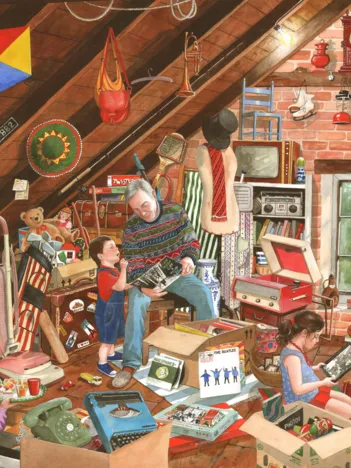 Produit What's That Grandpa Image