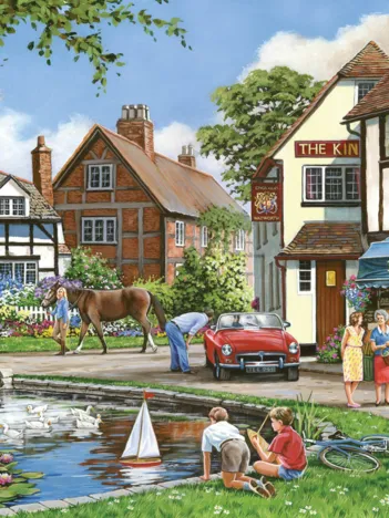 Produit Une Journée Bien Remplie Image