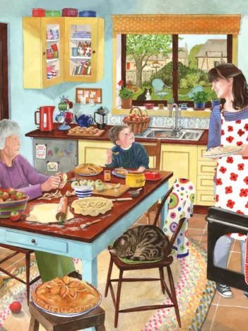 Produit Baking Apple Pie Image