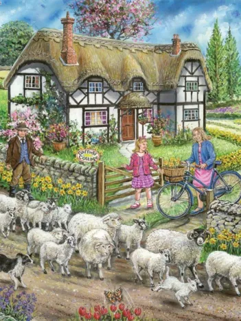 Produit Daffodil Cottage Image