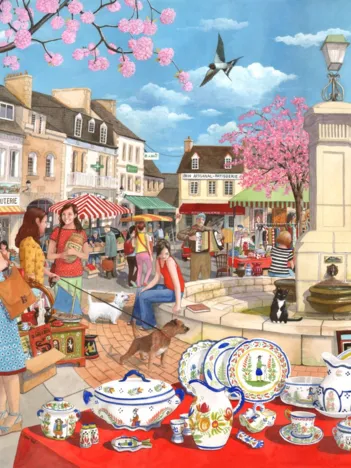 Produit French Market Image