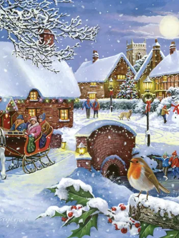 Produit Sleigh Ride Image