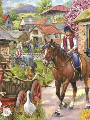 Produit Stepping Out Image