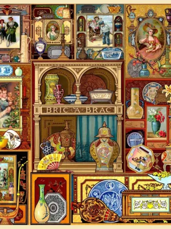 Produit Pièces XXL - Darley Collection - Bric-a-Brac Image