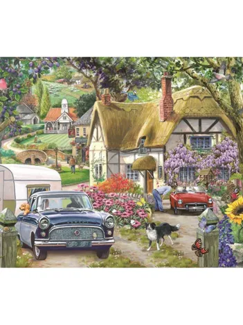 Produit Pièces XXL - Le Départ Image