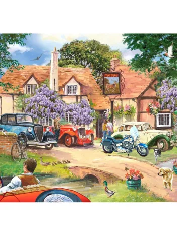 Produit Pièces XXL - Déjeuner au Pub Image