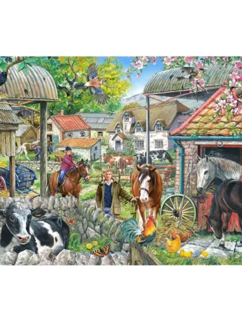 Produit Pièces XXL - Horseshoe Farm Image