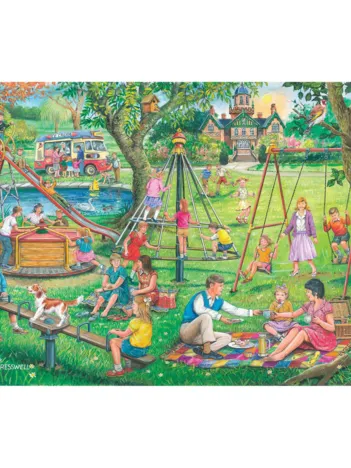 Produit Pièces XXL - Park & Rides Image