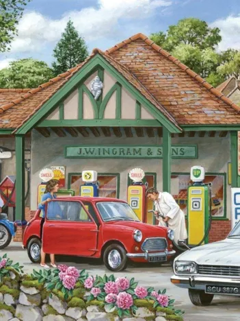 Produit Pièces XXL - Fill Her Up Please Image