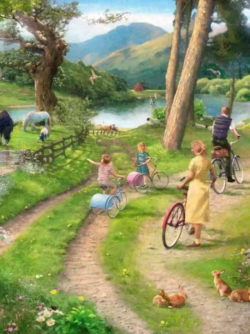 Produit Pièces XXL - Family Day Out Image