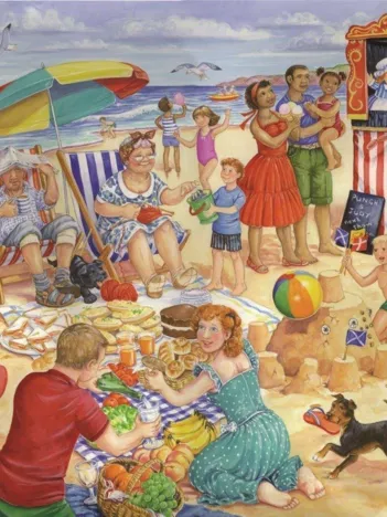 Produit Pièces XXL - Au Bord de la Mer Image