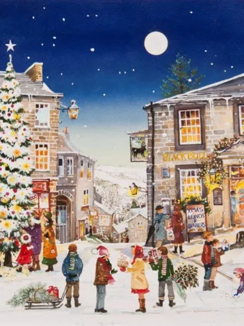 Produit Pièces XXL - Starry Night Image