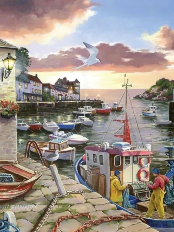 Produit Pièces XXL - Lumières du Port Image