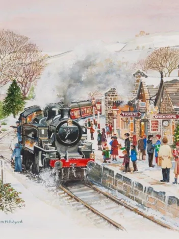 Produit Pièces XXL - Steaming Along Image