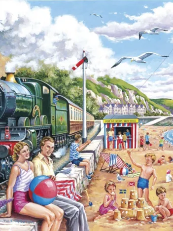 Produit Pièces XXL - Au Bord de la Mer Image