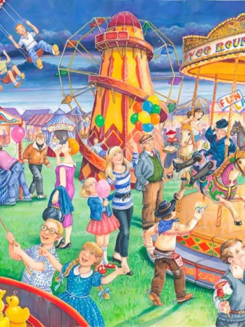 Produit Pièces XXL - Manèges Image