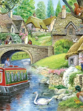 Produit Pièces XXL - Canal Idyllique Image