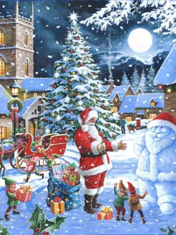 Produit Christmas Collectors Edition No.14 - Seeing Double Image