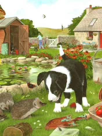 Produit Pièces XXL - Prickly Situation Image