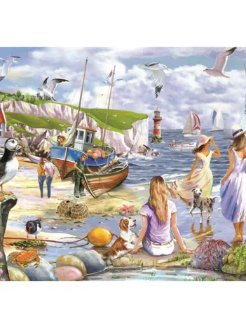 Produit Pièces XXL - Brises De Bord De Mer Image