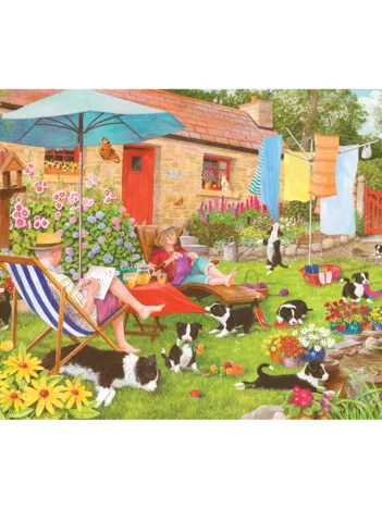 Produit Pièces XXL - Repos Et Détente Image