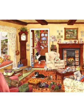 Produit Pièces XXL - À L'Heure Du Thé Image