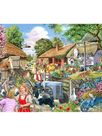 Produit Pièces XXL - À La Porte De La Ferme Image