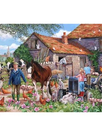 Produit Pièces XXL - Ferme MacDonalds Image