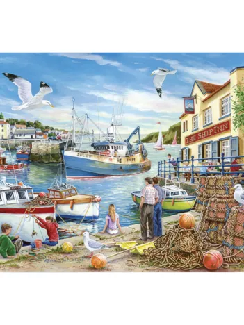 Produit Pièces XXL - Auberge Du Navire Image