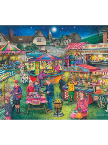 Produit Pièces XXL - Village Fayre Image