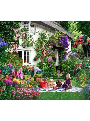 Produit Pièces XXL - Pique-Nique d'Ours en Peluche Image