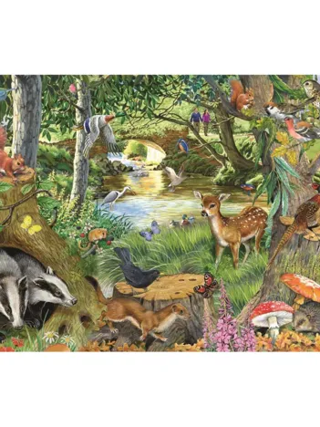 Produit Pièces XXL - Clairière Riverside Image