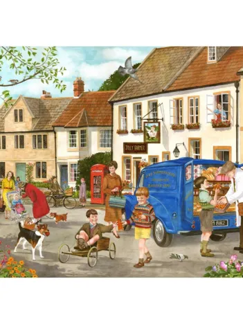 Produit Pièces XXL - Garçons En Pain D'Épice Image