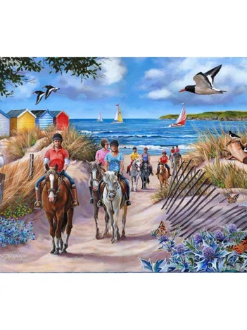 Produit Pièces XXL - Les Chevaux de Mer Image