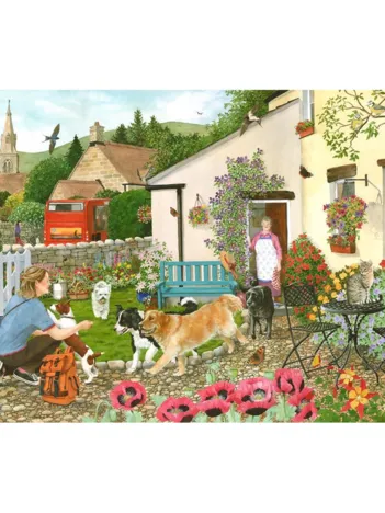 Produit Pièces XXL - Comité D'Accueil Image