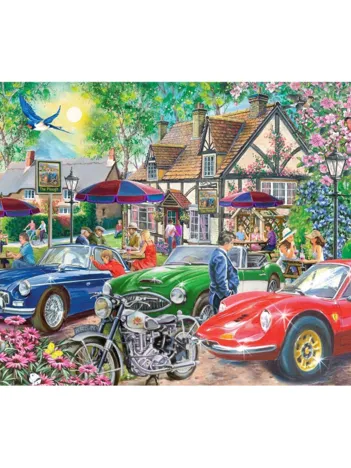 Produit Pièces XXL - Auberge Plough Image