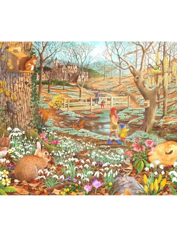 Produit Pièces XXL - Promenade Du Perce-Neige Image