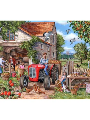 Produit Pièces XXL - Cidre Et Rosie Image