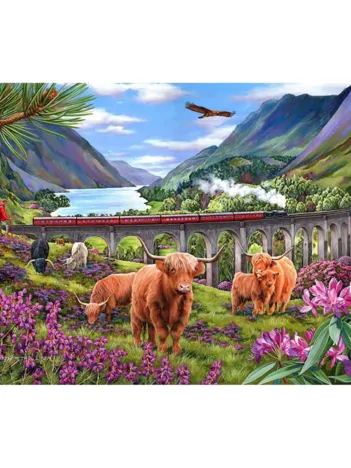 Produit Pièces XXL - Les Dames des Glenfinnan Image