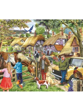 Produit Pièces XXL - Chevaux et Chiens Courants Image