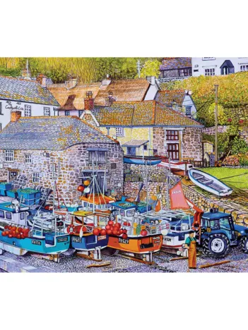 Produit Pièces XXL - Anse De Cadgwith Image