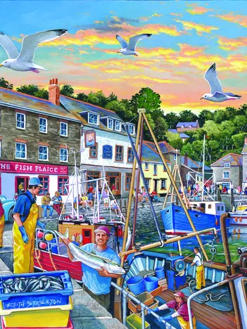 Produit Pièces XXL - Pêche Du Jour Image