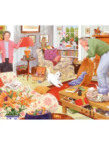 Produit Pièces XXL - Où Sont Mes Lunettes ? Image