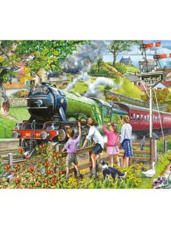 Produit Pièces XXL - À Toute Vapeur Image