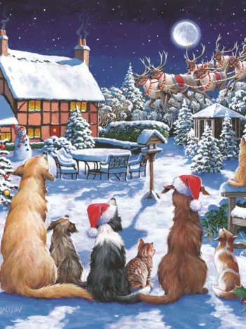 Produit Pièces XXL - No.19 - Santa Paws Image