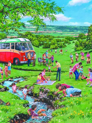 Produit Sunday Picnic Image