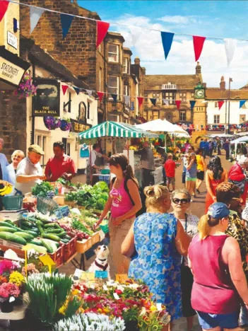 Produit Street Market Image