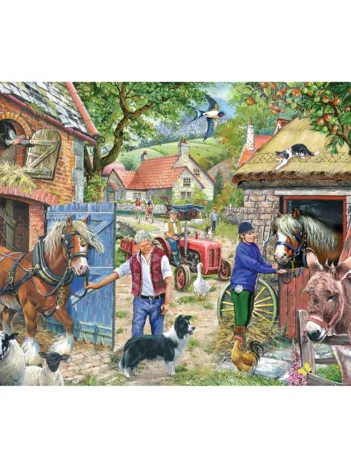 Produit Pièces XXL - Appletree Lane Image